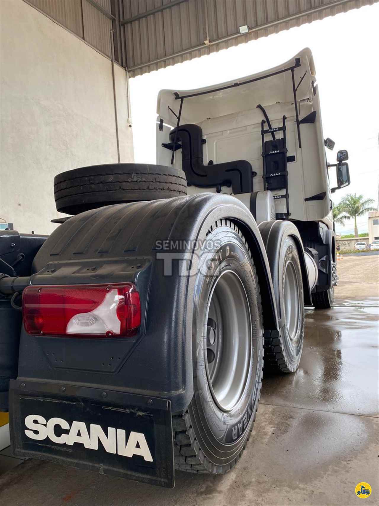 CAMINHAO SCANIA SCANIA R440 Cavalo Mecânico Cavalo 6x4 Seminovos TDG MARINGA PARANÁ PR